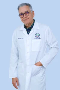 Dr. Carlos Milne, Médico Neurocirujano en Grupo Helitac