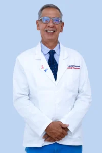 Dr. Jorge Casado, Médico Cardiólogo en Grupo Helitac