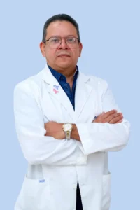 Dr. José Mora, Médico Anestesiólogo en Grupo Helitac