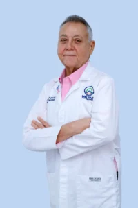Dr. José Puche, Radioterapeuta Oncólogo, Especialista en Medicina Nuclear en Grupo Helitac