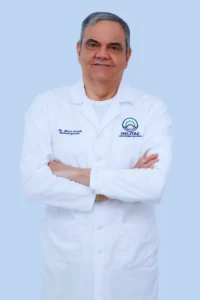 Dr. Mario Casado, Médico Radiólogo, Director Médico en Grupo Helitac