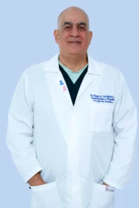 Dr. Roger Fernández, Médico Traumatólogo en Grupo Helitac