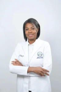 Dra. Claudia Paz, Médico Anestesiólogo en Grupo Helitac