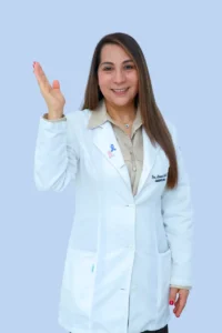 Dra. Ximena Madrid, Médico Cardiólogo en Grupo Helitac