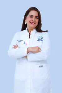 Lcda. María Gabriela Yanes, Nutrición y Dietética en Grupo Helitac