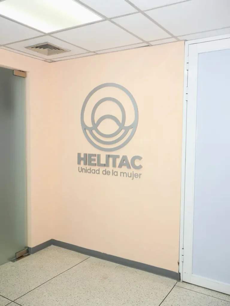 Unidad de la Mujer de Grupo Helitac